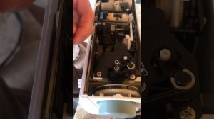 РЕМОНТ МОТАЛКИ ШПУЛЬКИ