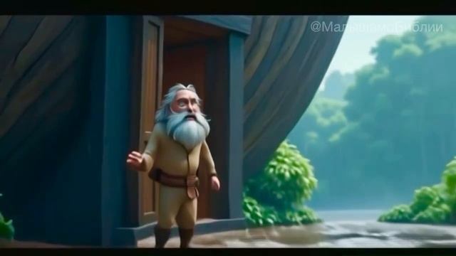 Малышам о Библии смотреть онлайн