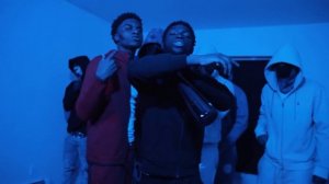 Luca Da Shoota X BigBleu Drama- Poster Kidd (Free Sosa) [Official Music Video] Dir. By KapoMob Film