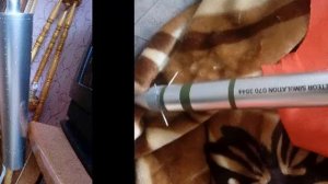 Моделирование ракеты