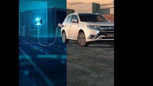 Mitsubishi Outlander PHEV 4WD Plug-In Hybrid2.4L Gasoline 4WD 2.4L 16-Valve.