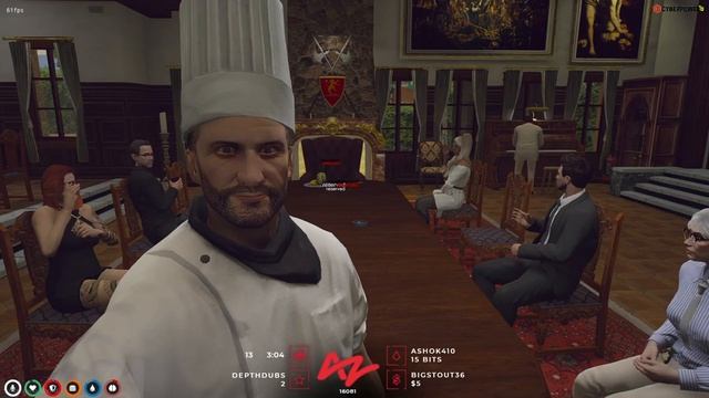 Steak dinner party at the Clean Manor смотреть онлайн