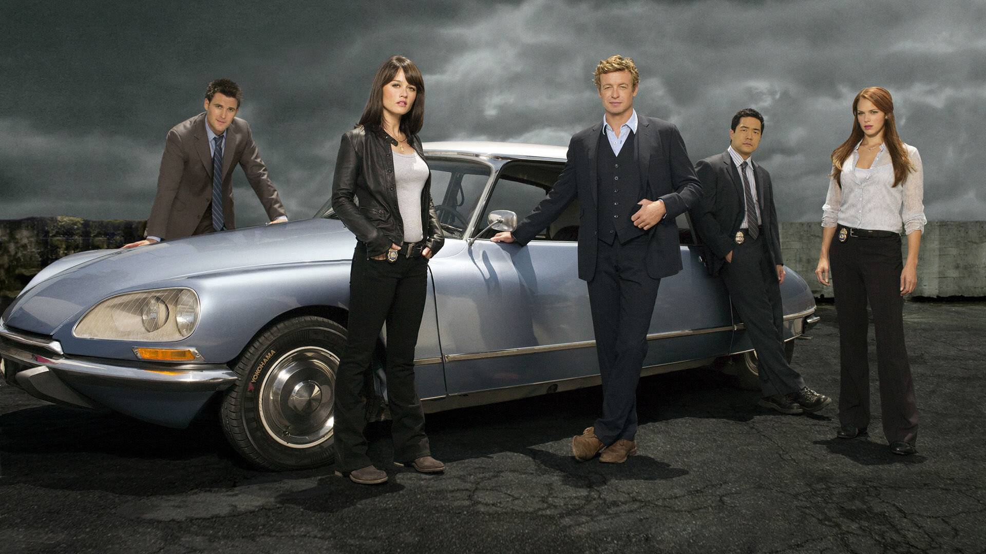 Сериал Менталист – 2 сезон 1 серия / The Mentalist