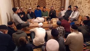 Тулки (назму на даргинском) про пророка صلى الله عليه وسلم