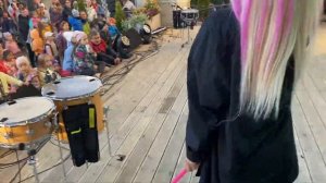 Московские сезоны. Drumma Queens 🤘🏾