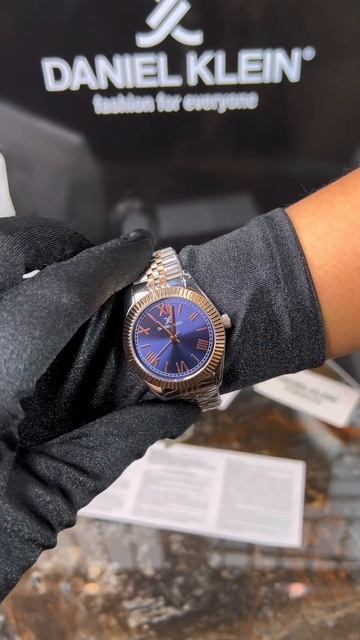 Женские часы Daniel Klein Premium с ремешком из стали, Sunray, Bicolor