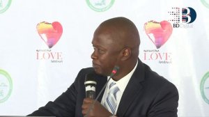 Launch of the Naivasha Love Festival