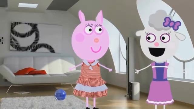Пепа мультфильм Пепа получила пятерку, а Сьюзи Мультик на Русском языке 2017 смотреть онлайн