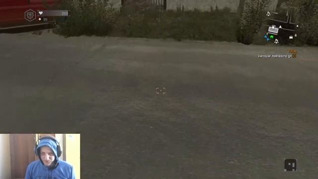 Dying Light / Gizli Operasyon Paketi / Classified Operation Bundle смотреть онлайн