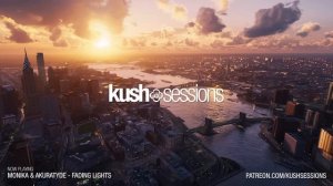 #286 KushSessions (Liquid Drum & Bass Mix)