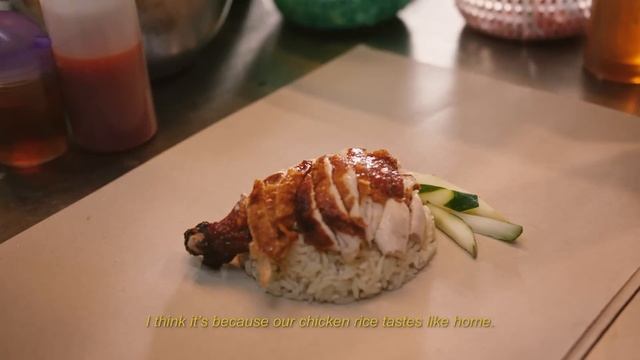 Happy Chuen Chuen Chicken Rice Day | Happy Small Business Day смотреть онлайн