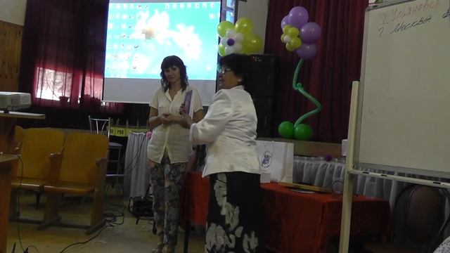 05.08.2015 Глухие ветераны в Саранске в ДК ВОГ 03119 смотреть онлайн