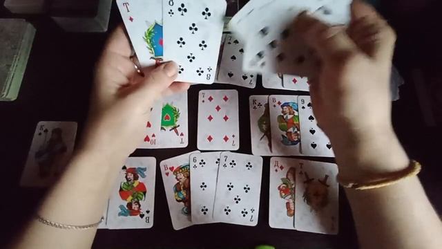 Король Пиковый♠ Дама Червовая❤️ Отношения ⁉️ Расклад онлайн