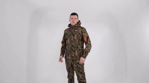 Костюм Pride Магнум софтшелл лес демисезонный