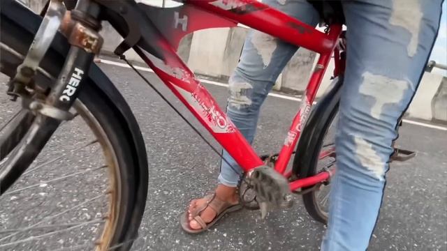 Finally Sujal ka Roadeo A30 ka Gear aa hi gai 😍 khud se hi laga liya | MTB Imran смотреть онлайн