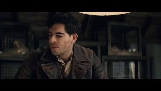 Фильм Бесславные ублюдки Саундтрек Overseer Supermoves смотреть онлайн