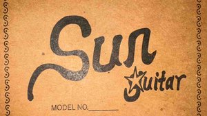 Гитара Sun guitar - Букет ( Музыка А. Барыкина )