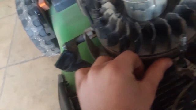 Как поставить/отрегулировать катушку зажигания на мотокосе/газонокосилке/бензопиле