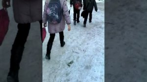 VLOG/ ПОХОД В БИБЛИОТЕКУ С КЛАССОМ ....