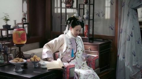 皇上聽說如懿中毒,立馬丟下心機女去看如懿,她們的好日子到頭了!🌸 Chinese Drama