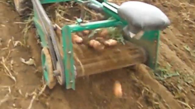 картофелекопалка