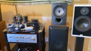 Canton Ergo 32 DC speakers