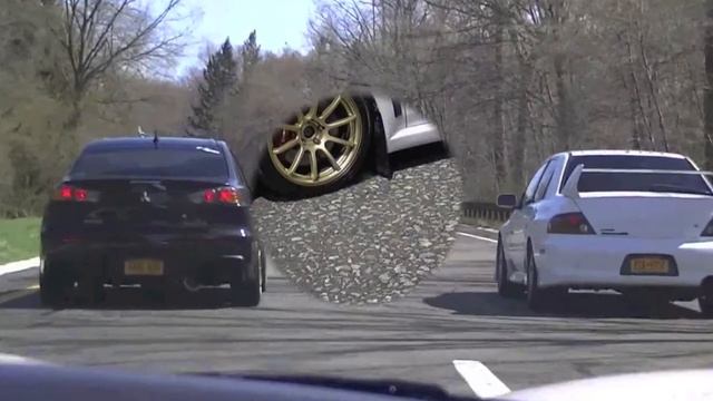 EVO Bear Mountain Meet/BBQ 2013 смотреть онлайн