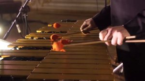 Колокольные перезвоны и EVA джазовая баллада Алексея Чижика.