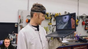 ИДЕАЛЬНОЕ ПРИСПОСОБЛЕНИЕ, ЧТОБЫ УГРОБИТЬ БЕНЗОПИЛУ | Доктор Дью Реакция