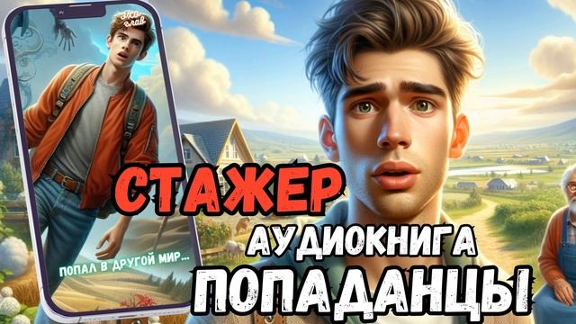 АУДИОРАССКАЗ ПОПАДАНЕЦ СТАЖЕР продолжение смотреть онлайн