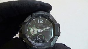 Casio - G-Shock GA-1100-1A3ER Review