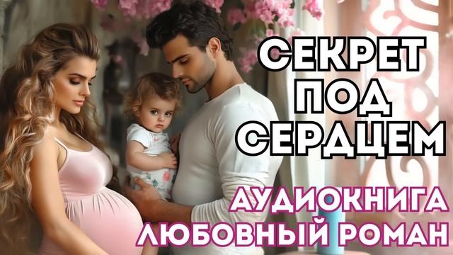 АУДИОКНИГА ЛЮБОВНЫЙ РОМАН: СЕКРЕТ ПОД СЕРДЦЕМ СЛУШАТЬ