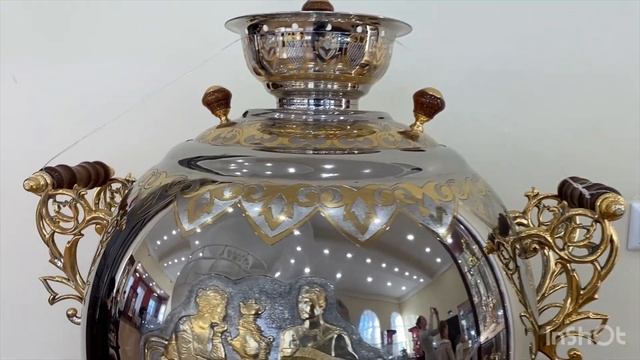 Тульский музей самоваров