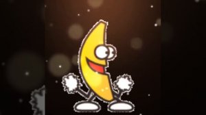 Танцующий банан /песня  Вали\