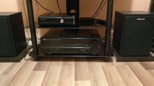 Denon PMA-680R RC-152 demonstration