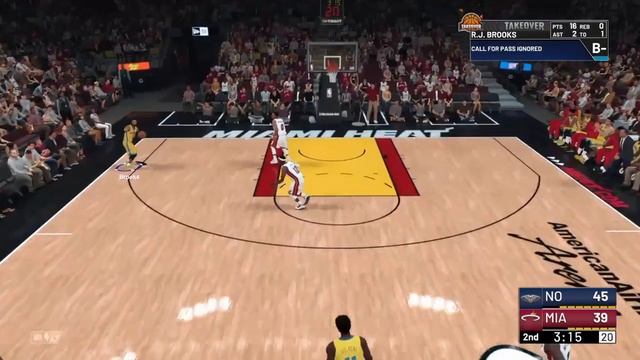 NBA 2K19 MyCareer EP. 4 - First Poster in Miami смотреть онлайн