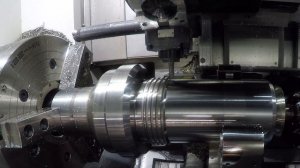 Manufacturing Spotlight - PUMA 5100LY CNC Machine