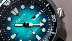 SEIKO PROSPEX KING TURTLE SRPH57 U.S. Special Edition Watch Review