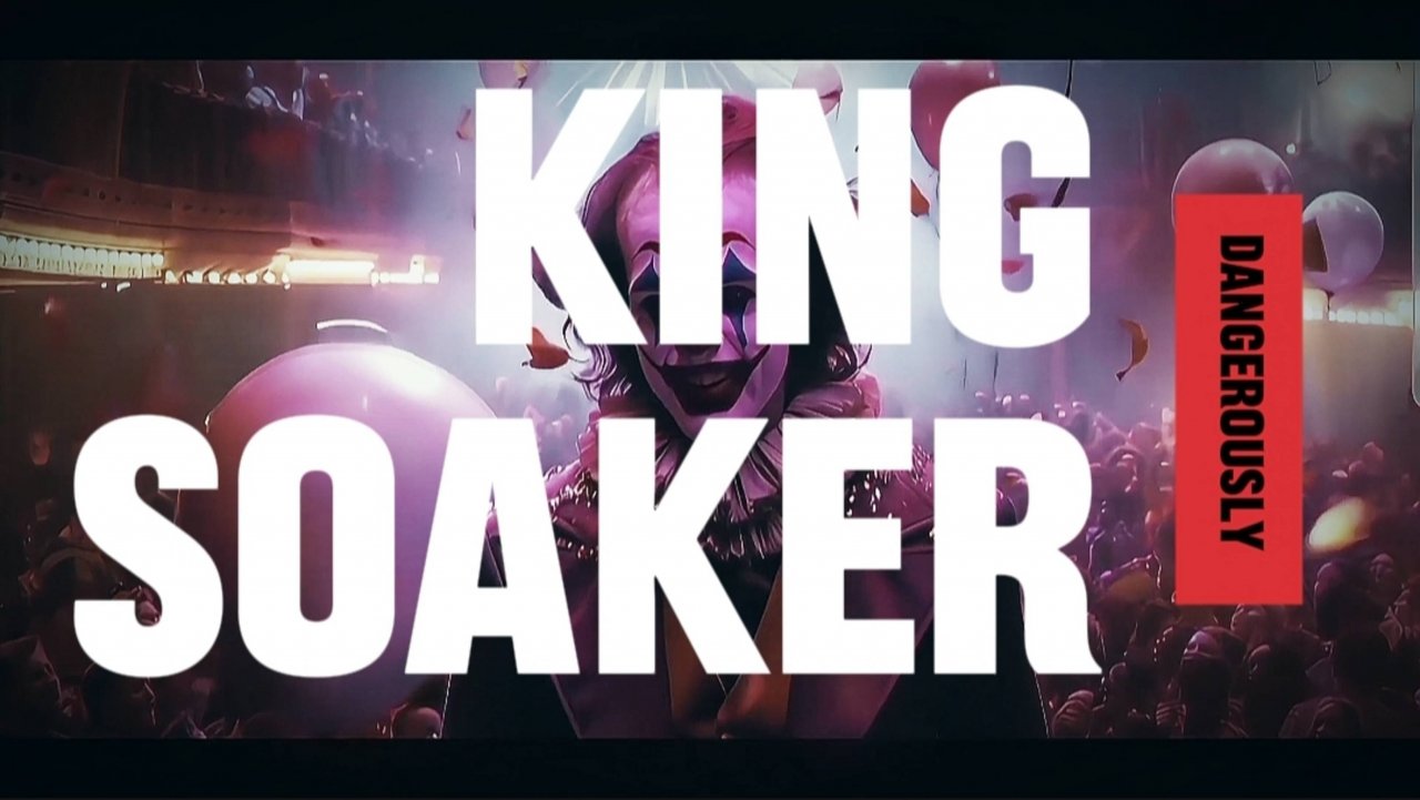 Король-пустышка ☆ King Soaker