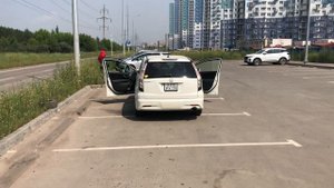 Apocalypse AP-M61SE Sylvester Honda Stream RN6