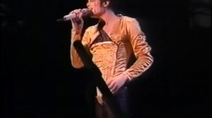 Michael Jackson   She's Out of My Life  Dangerous Tour Live in Copenhagen