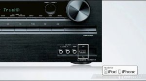 Product Tour: ONKYO TX-NR414 5.1-Channel 3-D Ready Network A/V Receiver
