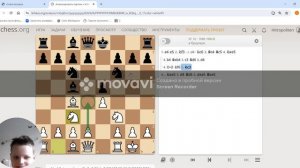 Разбираем Итальянскую партию!