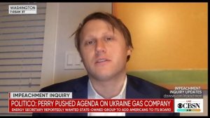 Attorney: Second whistleblower has "firsthand knowledge" of Ukraine call