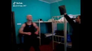 Прием "Высокая вертушка"