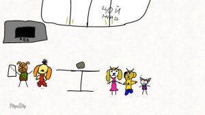 Барбоскины в двух словах 25 серия