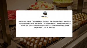 Citymax Hotel Business Bay Dubai Review - Is This Hotel Worth It?