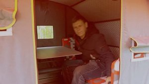 кемпер Колобок обзор часть 2