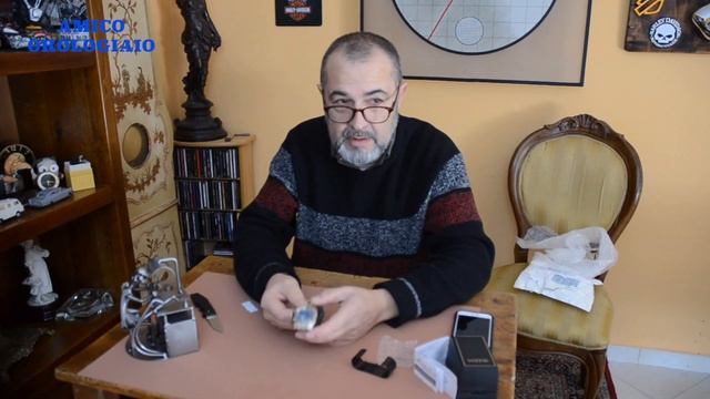 è arrivato Vostok Amphibia dalla russia
