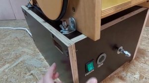 Модуль электрический для барабанного кардера